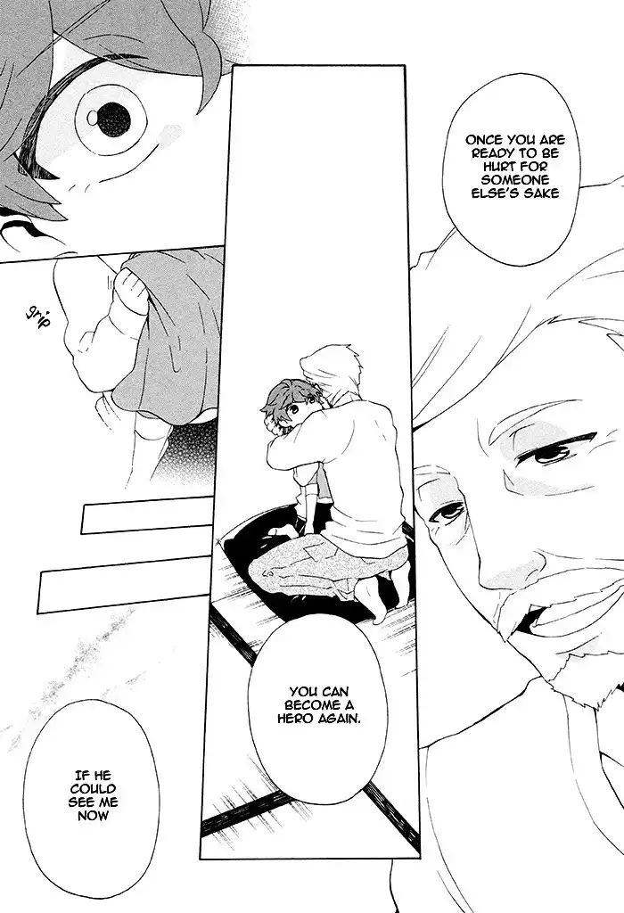 Samurai Flamenco Another Days Chapter 5 26